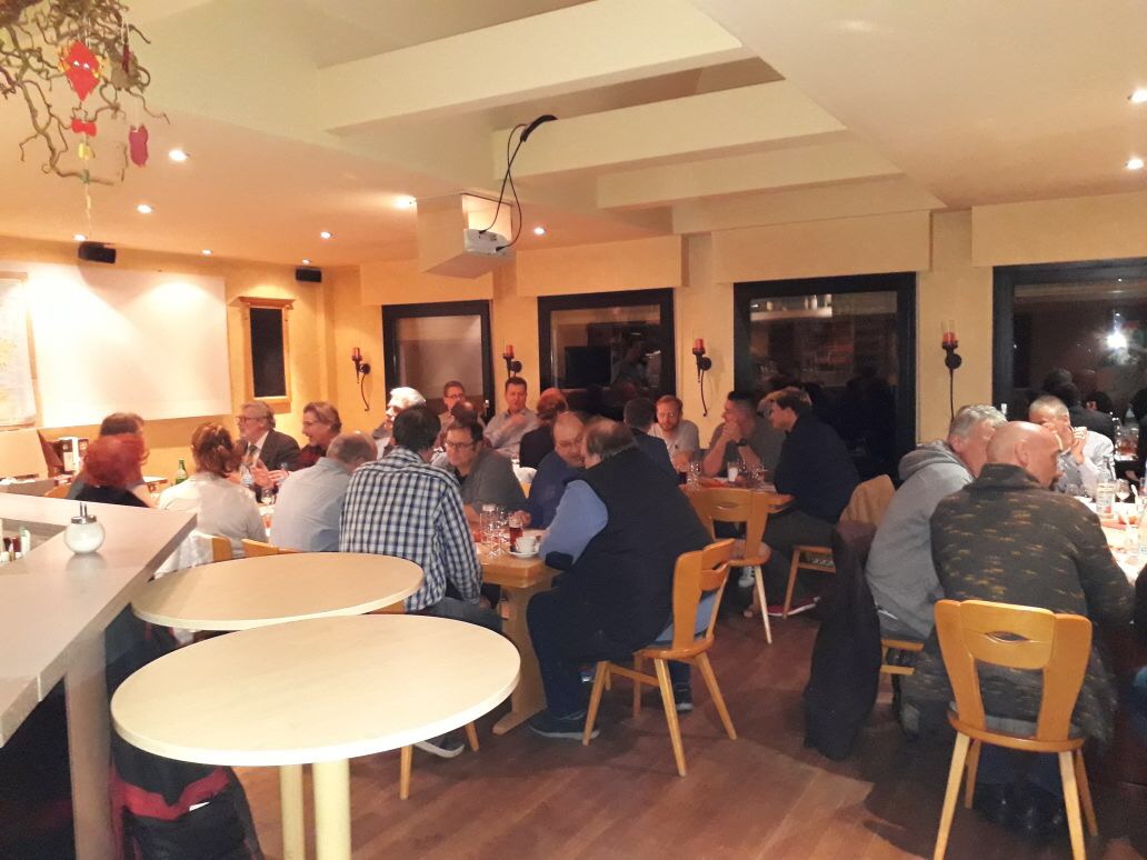 13. Whisky-Tasting im TC Gruiten / Haan