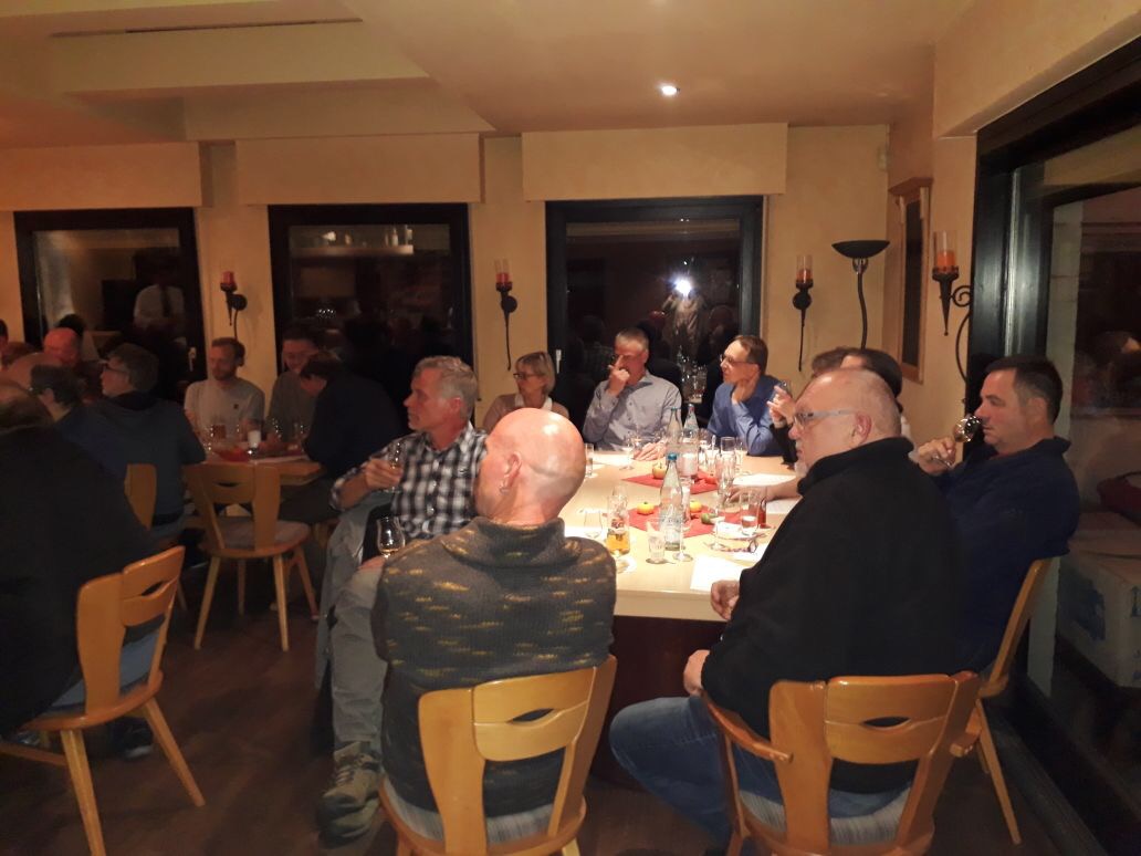 13. Whisky-Tasting im TC Gruiten / Haan