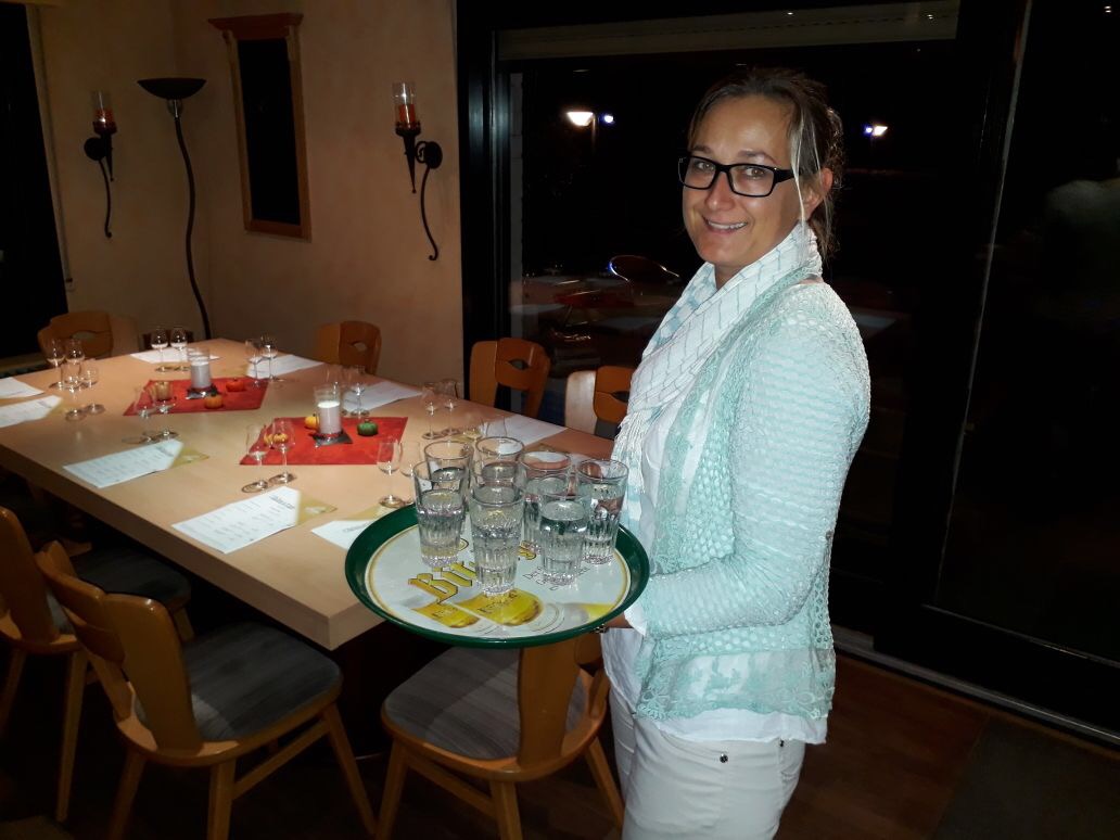 13. Whisky-Tasting im TC Gruiten / Haan