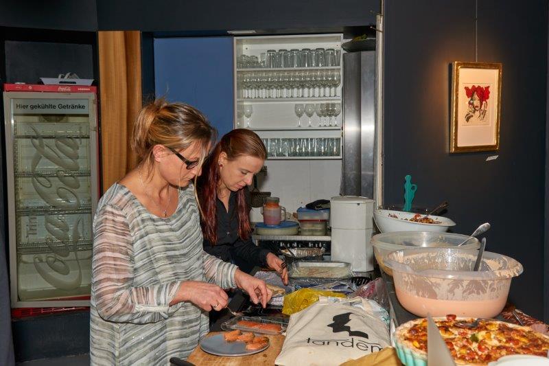 1. Malt-Whisky-Tasting im Atelier AndersArtig, Solingen