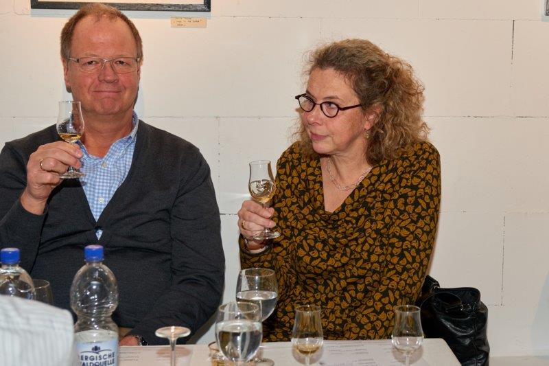 1. Malt-Whisky-Tasting im Atelier AndersArtig, Solingen