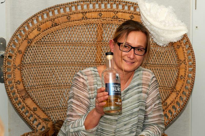 1. Malt-Whisky-Tasting im Atelier AndersArtig, Solingen