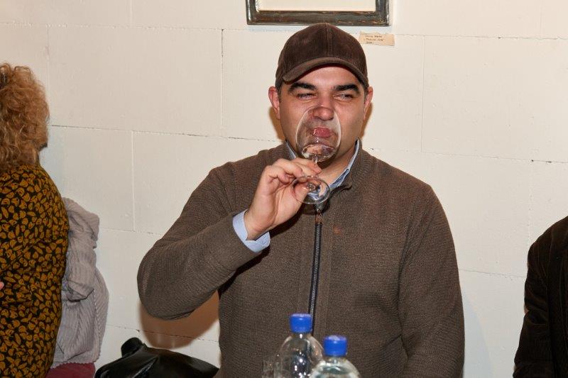 1. Malt-Whisky-Tasting im Atelier AndersArtig, Solingen