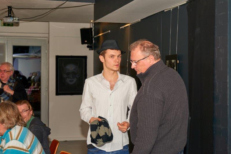 1. Malt-Whisky-Tasting im Atelier AndersArtig, Solingen