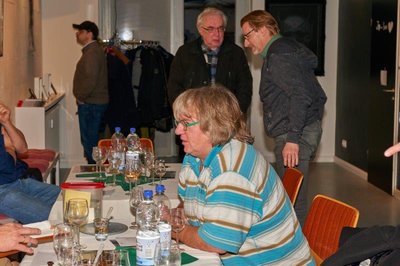 1. Malt-Whisky-Tasting im Atelier AndersArtig, Solingen