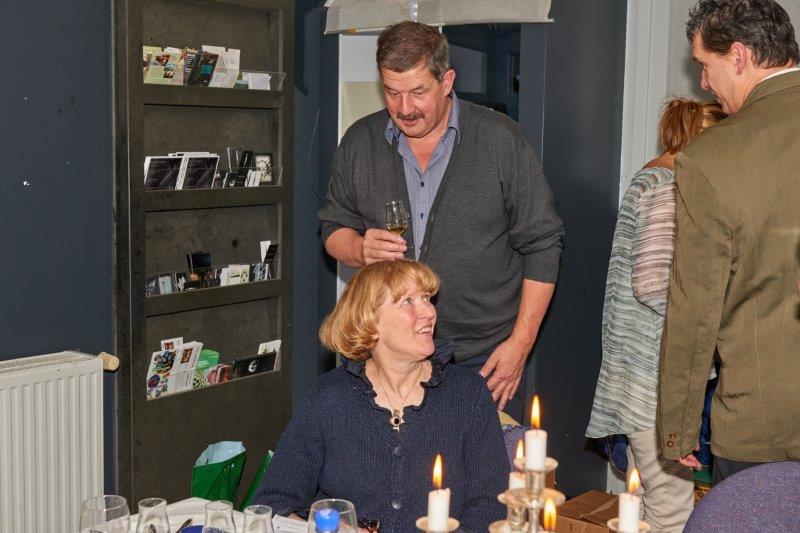 1. Malt-Whisky-Tasting im Atelier AndersArtig, Solingen