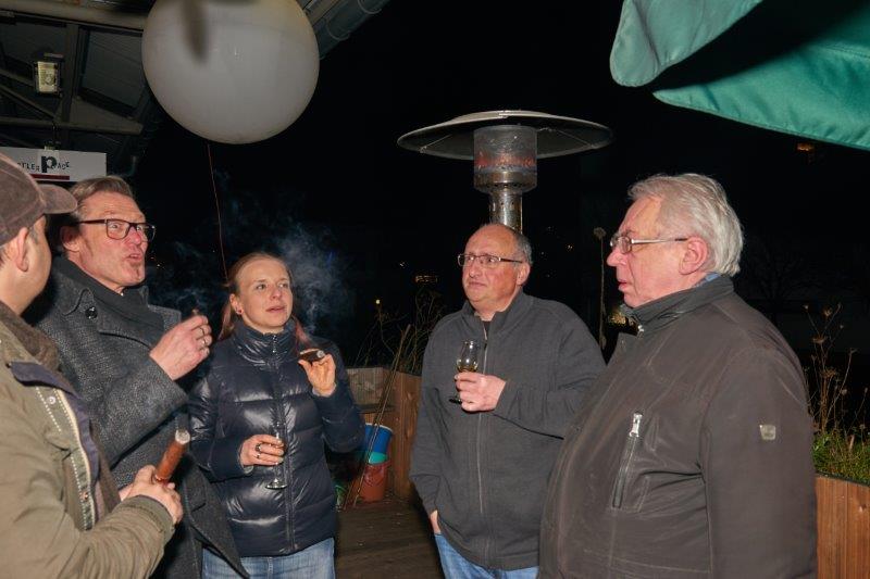 1. Malt-Whisky-Tasting im Atelier AndersArtig, Solingen
