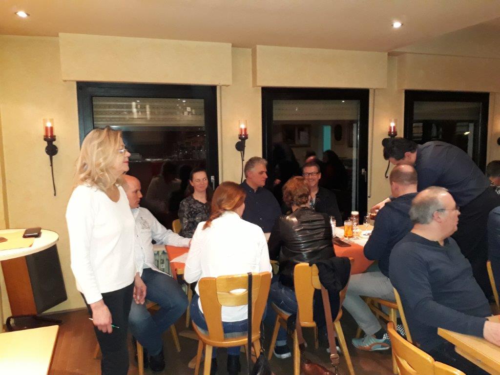 14. Whisky-Tasting im TC Gruiten / Haan