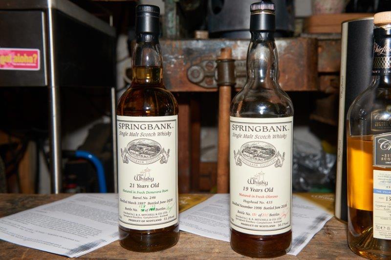 4. Malt Whisky Tasting im Alten Stellwerk