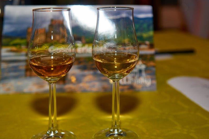 4. Malt Whisky Tasting im Alten Stellwerk