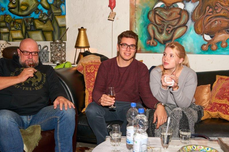 4. Malt Whisky Tasting im Alten Stellwerk
