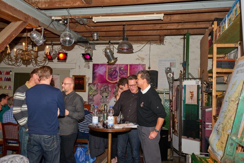 4. Malt Whisky Tasting im Alten Stellwerk