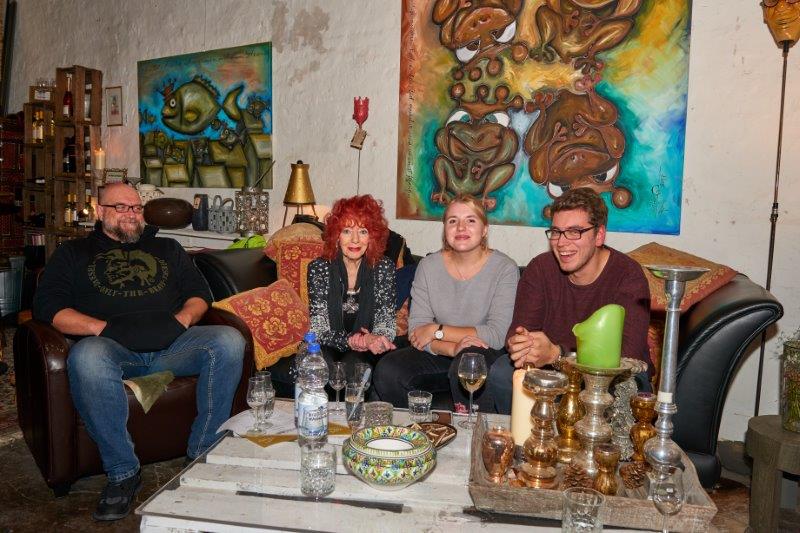 4. Malt Whisky Tasting im Alten Stellwerk