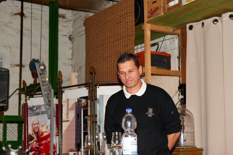 4. Malt Whisky Tasting im Alten Stellwerk