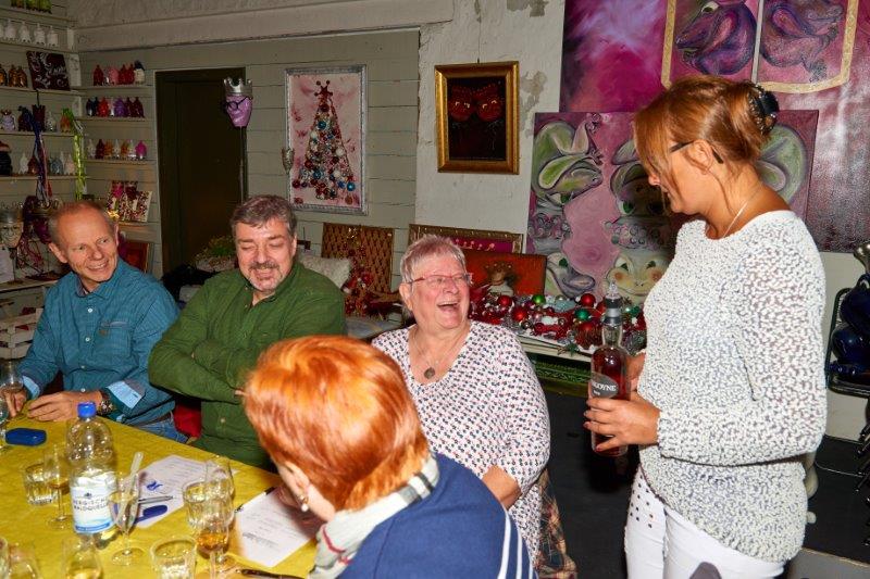 4. Malt Whisky Tasting im Alten Stellwerk