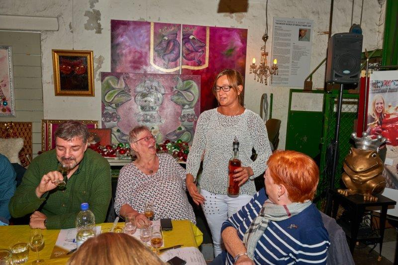 4. Malt Whisky Tasting im Alten Stellwerk