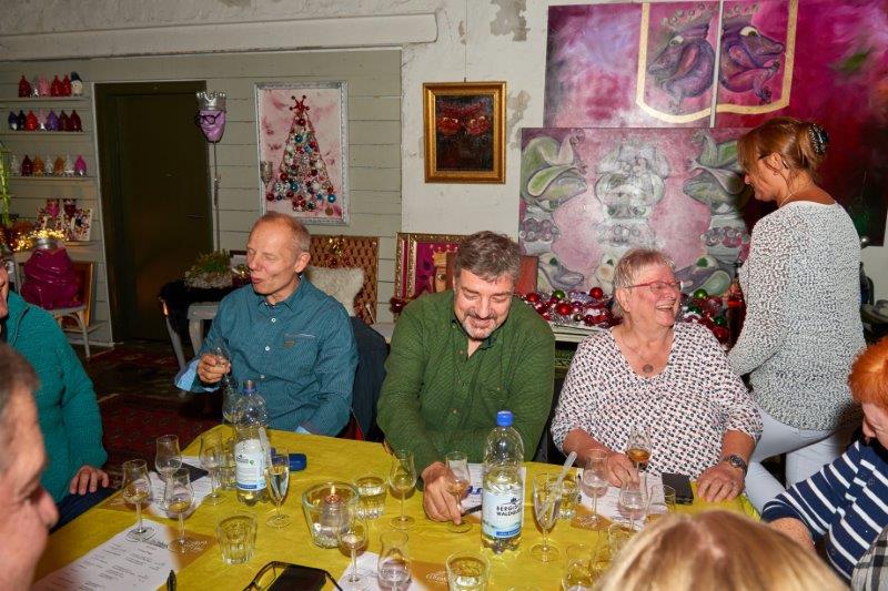 4. Malt Whisky Tasting im Alten Stellwerk