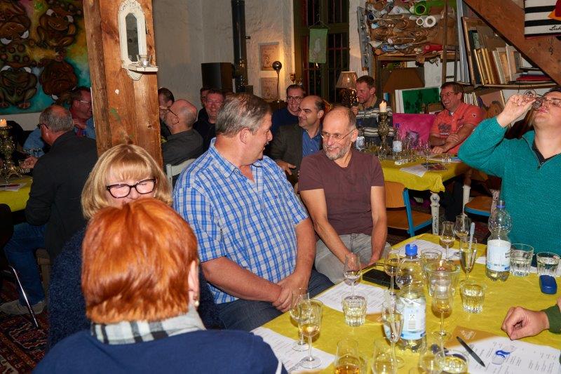 4. Malt Whisky Tasting im Alten Stellwerk