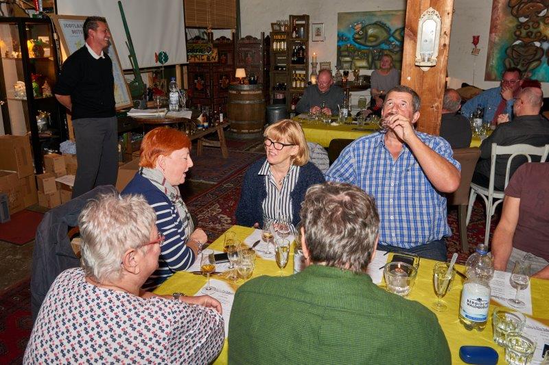 4. Malt Whisky Tasting im Alten Stellwerk