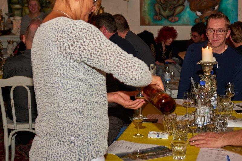 4. Malt Whisky Tasting im Alten Stellwerk
