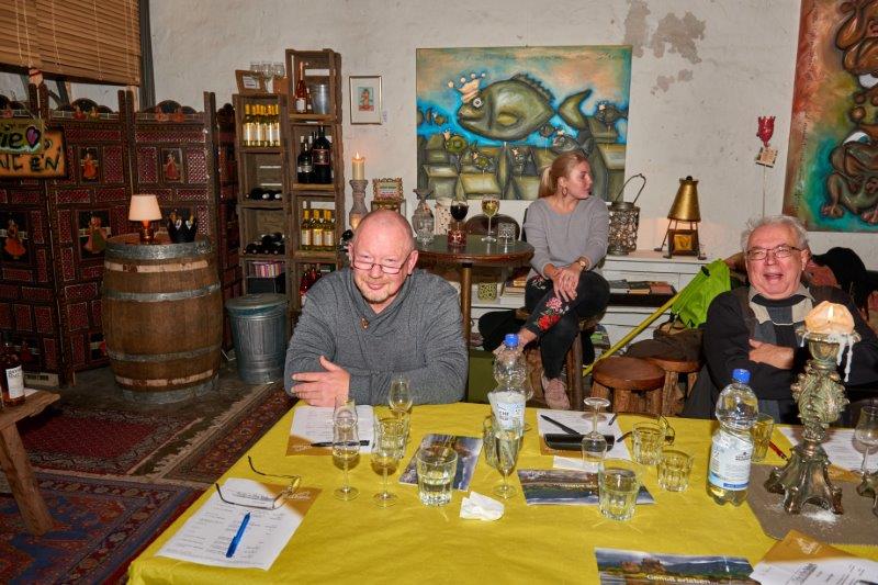 4. Malt Whisky Tasting im Alten Stellwerk