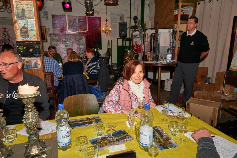 4. Malt Whisky Tasting im Alten Stellwerk