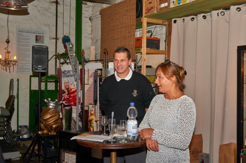 4. Malt Whisky Tasting im Alten Stellwerk