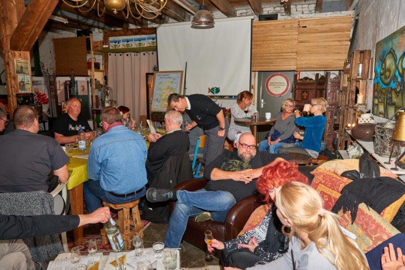 4. Malt Whisky Tasting im Alten Stellwerk