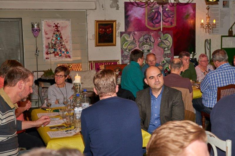 4. Malt Whisky Tasting im Alten Stellwerk