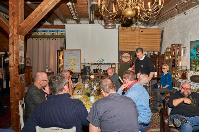 4. Malt Whisky Tasting im Alten Stellwerk
