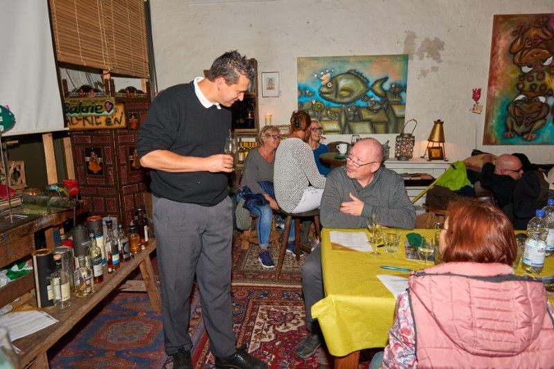 4. Malt Whisky Tasting im Alten Stellwerk