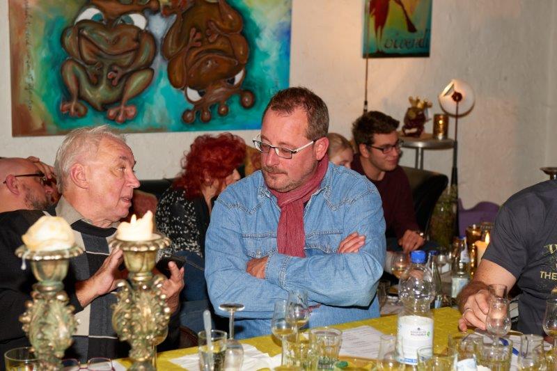 4. Malt Whisky Tasting im Alten Stellwerk