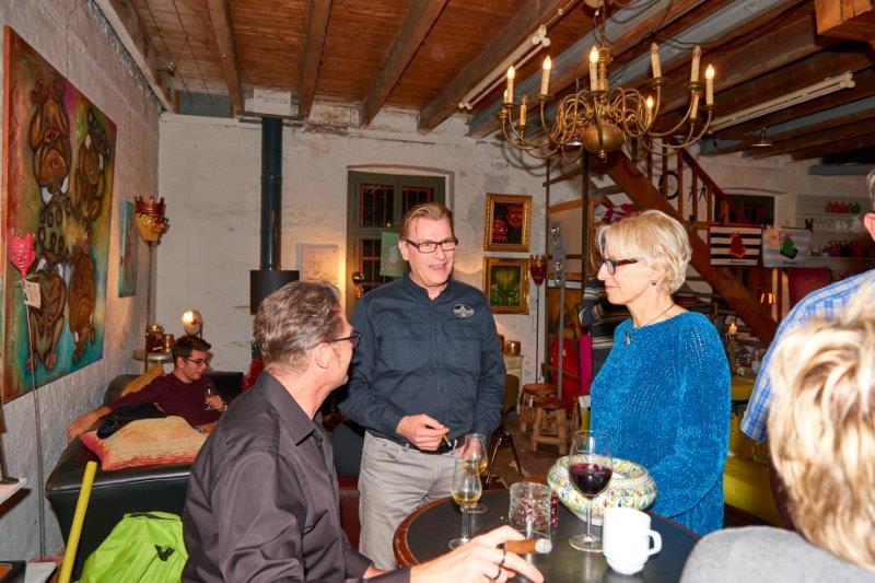 4. Malt Whisky Tasting im Alten Stellwerk