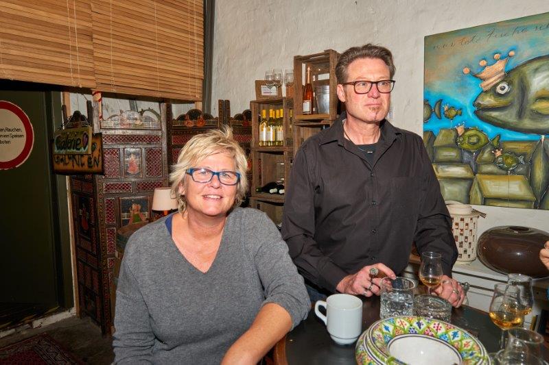 4. Malt Whisky Tasting im Alten Stellwerk