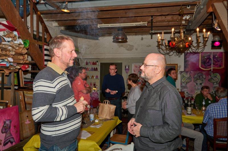 4. Malt Whisky Tasting im Alten Stellwerk