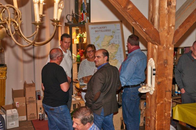 4. Malt Whisky Tasting im Alten Stellwerk