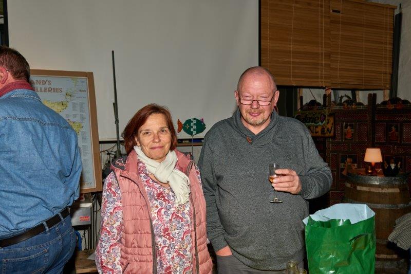 4. Malt Whisky Tasting im Alten Stellwerk