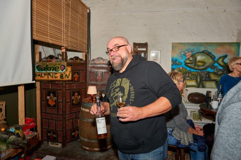 4. Malt Whisky Tasting im Alten Stellwerk