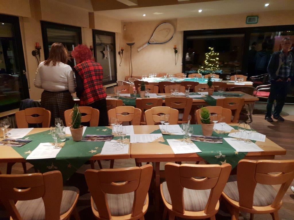 15. Whisky-Tasting im TC Gruiten / Haan