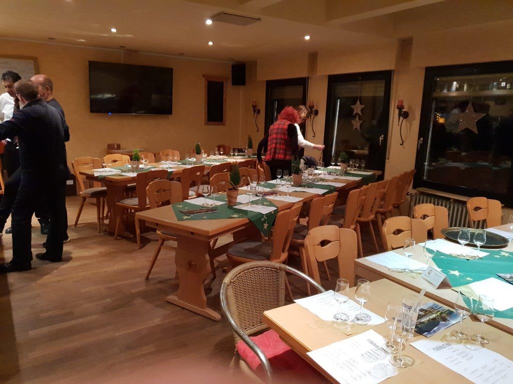 15. Whisky-Tasting im TC Gruiten / Haan
