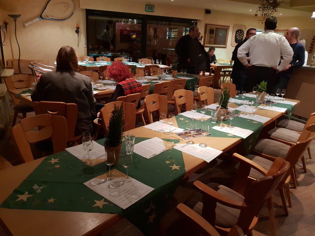 15. Whisky-Tasting im TC Gruiten / Haan