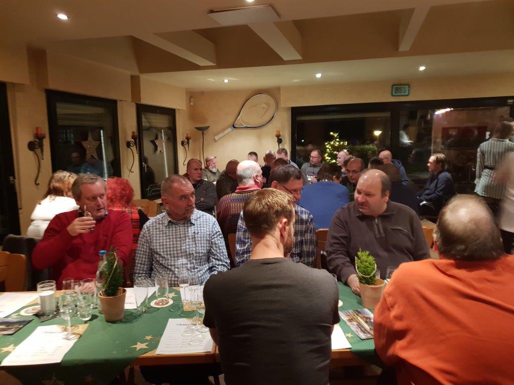 15. Whisky-Tasting im TC Gruiten / Haan