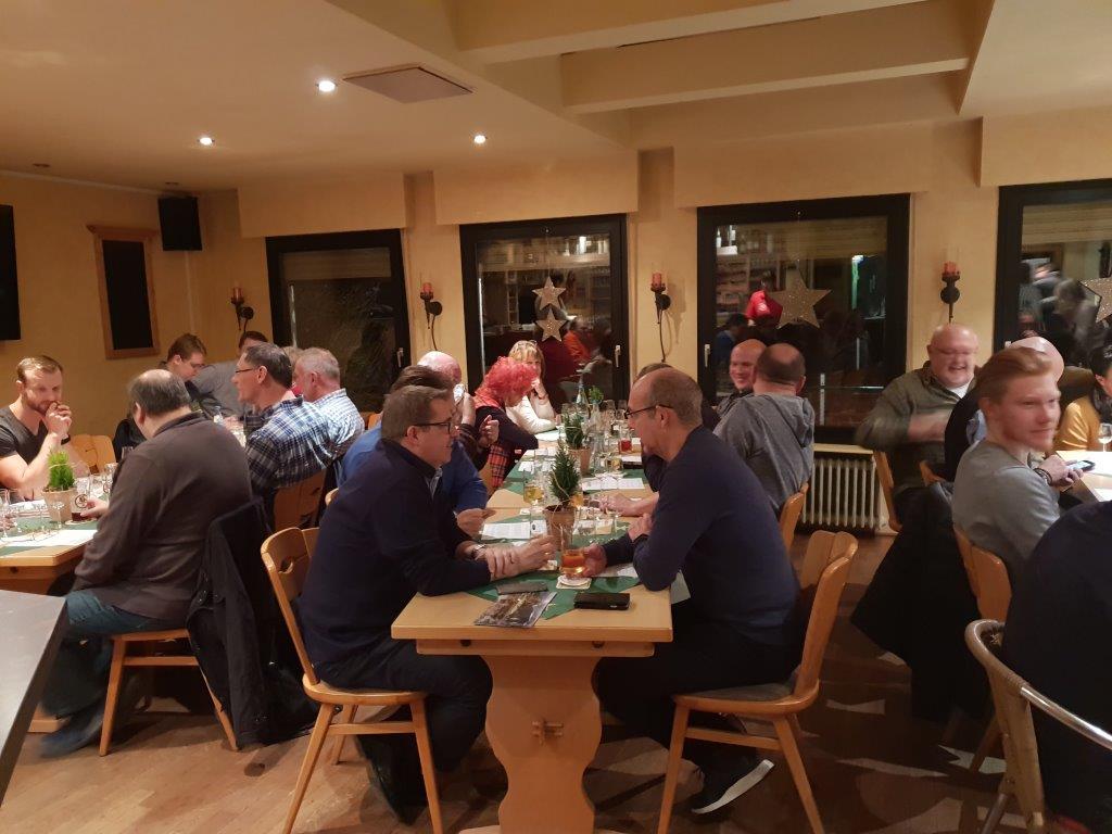 15. Whisky-Tasting im TC Gruiten / Haan