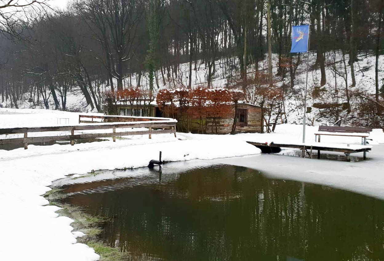 2. Whiskytasting am Fischteich