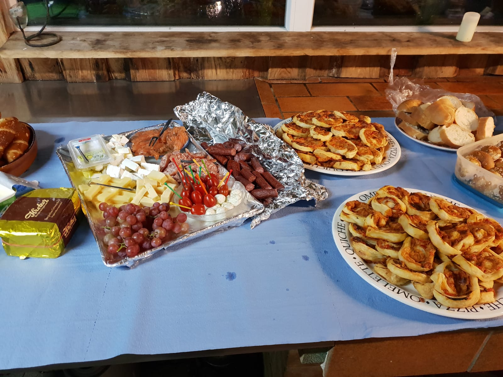 2. Whiskytasting am Fischteich