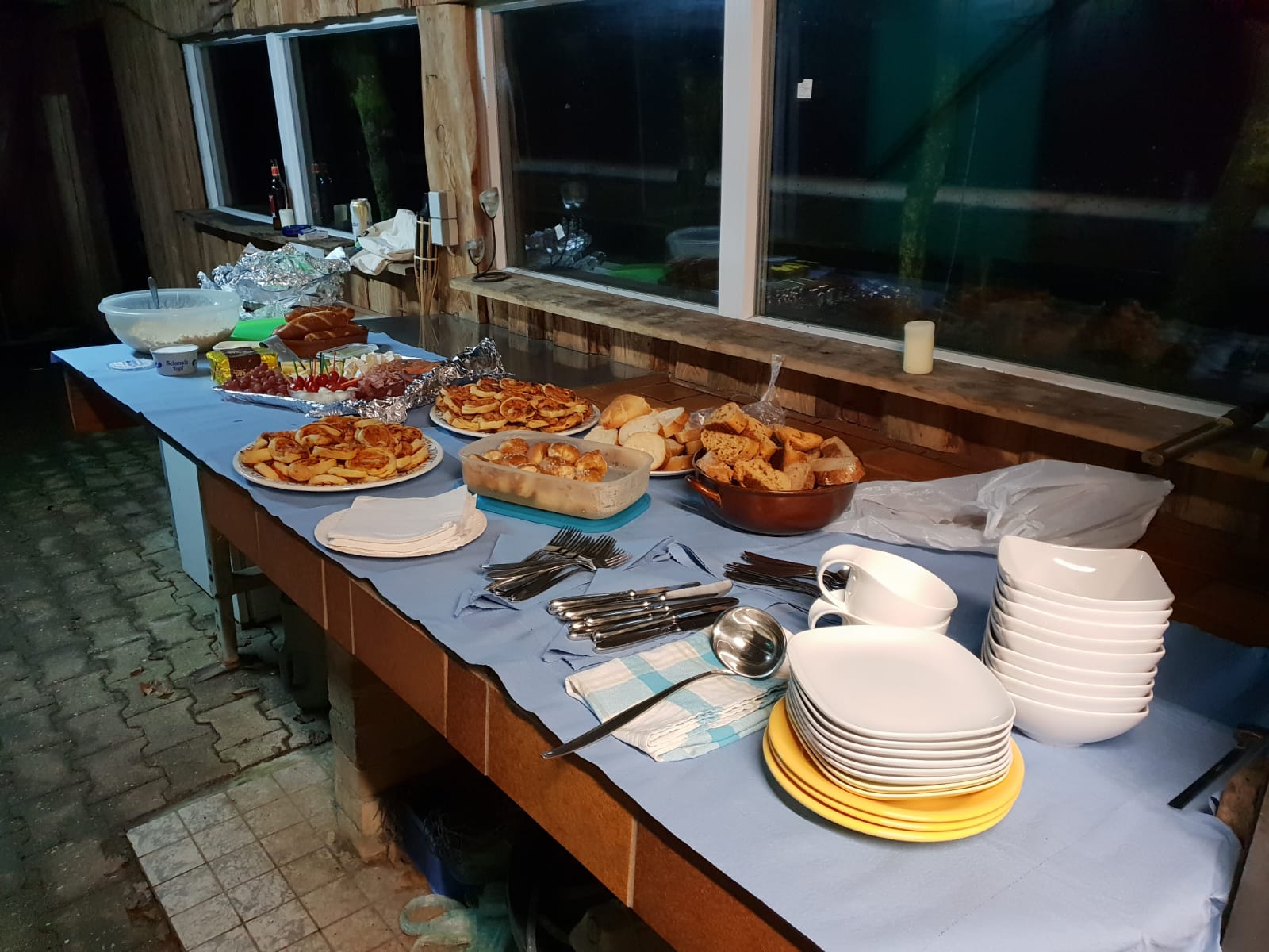2. Whiskytasting am Fischteich
