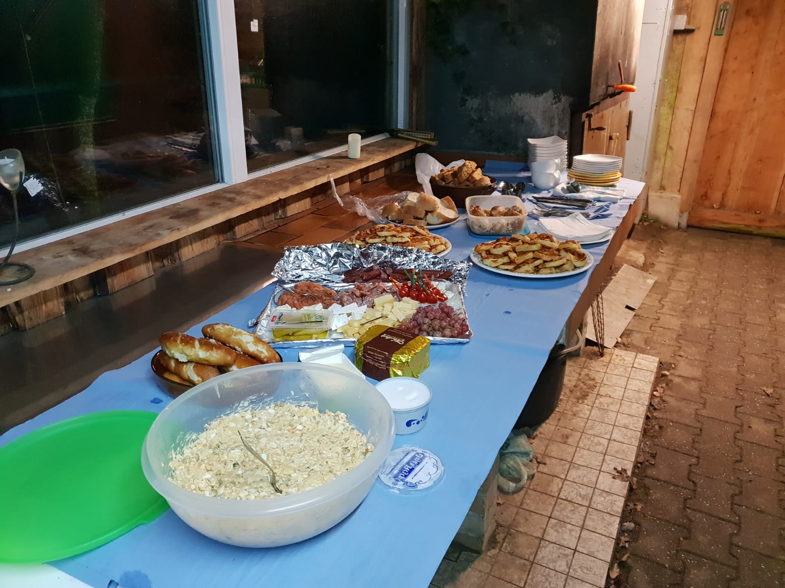 2. Whiskytasting am Fischteich