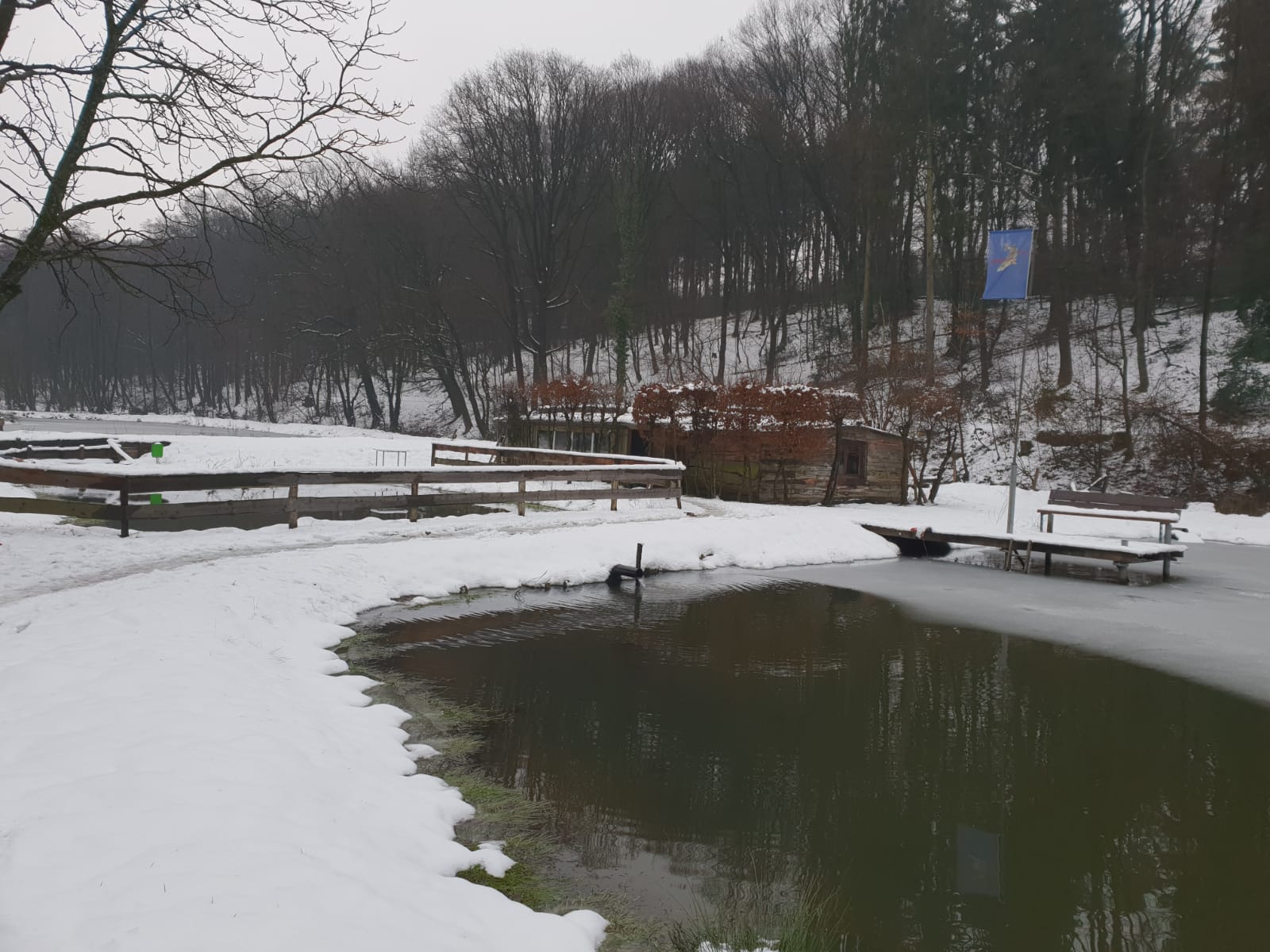 2. Whiskytasting am Fischteich