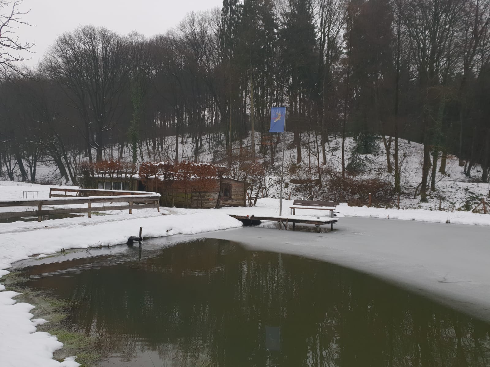 2. Whiskytasting am Fischteich
