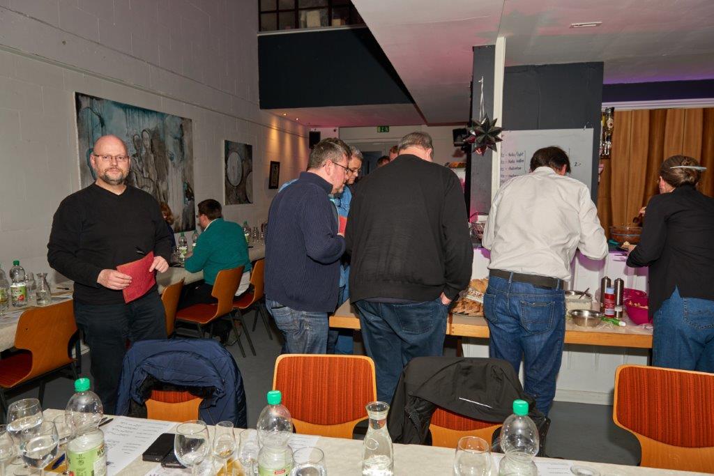 3. Malt-Whisky-Tasting im Atelier AndersArtig, Solingen